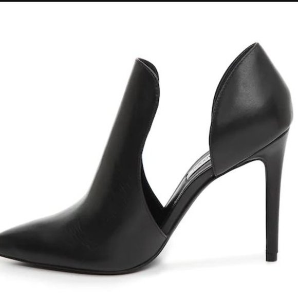 STEVE MADDEN DOLLY PUMP size 9 - LIKE NEW - Picture 2 of 3